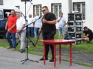 Skarżysko-Kamienna. Było krótko, treściwie