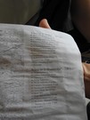 W związku z tym, że Daniel przywiózł rozpiskę tras na kolejny rok i od razu wybraliśmy jedną z nich, wracając do domu mogliśmy już o niej rozmyślać