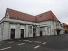 Kędzierzyn-Koźle. Po wyjściu z dworca.