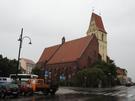 Kędzierzyn-Koźle. Kościół pw. Św. Zygmunta i św. Jadwigi Śląskiej.