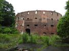 Kędzierzyn-Koźle. Baszta Montalemberta czyli Fort Fryderyka Wilhelma.