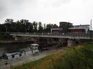 Kędzierzyn-Koźle. Dotarliśmy do największej z śluz Kanału Gliwickiego Śluzy "Kłodnica".