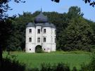 Sławięcice. Belweder.