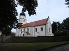 Żyrowa. Kościół św. Mikołaja.