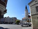 Głogówek. Rynek.