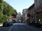 Głogówek. Brama Zamkowa.
