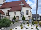 Pisarzowice. Zerknęliśmy na kościół pw. Michała Archanioła, którego początki mogą sięgać XIV wieku.