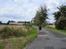 Ciąg dalszy naszej trasy to 5 km asfaltu, który doprowadził nas do Kujaw.
