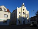 Biała. Kościół ewangelicki.