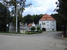 Trzebina. Zerknęliśmy na zrujnowany zespół zamkowy...