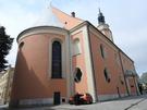 Prudnik. Kościół parafialny św. Michała Archanioła.