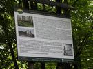 Góra Okopowa. Na samym szczycie znajdują się pozostałości grodziska zwanego "Szwedzkim Szańcem".
