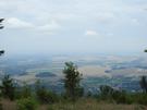Biskupia Kopa. Ruszyliśmy na szczyt (890 m).