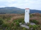 Poszliśmy przez Srebrną Górę (Velká stříbrná 785 m).