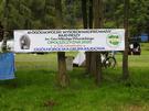 Gdy przestało padać przyszedł czas na odwiedziny turystów na campingu.