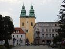 Głuchołazy. Kościół św. Wawrzyńca z XIII w. z romańskim portalem.