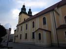 Głuchołazy. Kościół św. Wawrzyńca z XIII w.