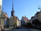 Nysa. Rynek.