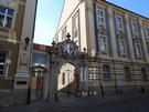 Nysa. Doszliśmy do Carolinum - jednej z ważniejszych uczelni nowożytnego Śląska...
