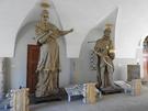 Nysa. Muzeum Powiatowe mieszczące się w Pałacu Biskupim.