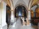 Nysa. Monumentalny neoromański kościół św. Elżbiety Węgierskiej wybudowany w latach 1902-11.