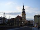 Otmuchów. Ratusz.