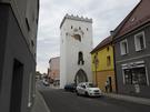 Otmuchów. Brama Wróbla.