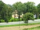 Frydrychów. Pałac.