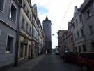 Paczków. Wieża Bramna Kłodzka.