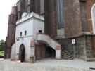 Paczków. Kościół Parafialny p.w. św. Jana Ewangelisty.