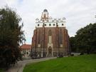 Paczków. Kościół Parafialny p.w. św. Jana Ewangelisty.