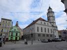 Paczków. Ratusz.