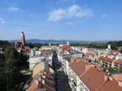 Paczków. Na Wieży Bramnej Wrocławskiej.