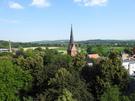 Paczków. Na Wieży Bramnej Wrocławskiej.