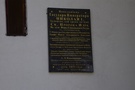 Jaczno... doszliśmy do wybudowanej w latach 90. XX wieku cerkwi Zmartwychwstania Pańskiego.
