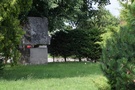 Lipsk. Zapomniany pomnik.