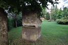 Lipsk. Zapomniany pomnik.