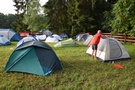 Trzyrzeczki. Szybko się spakowaliśmy i jako jedni z pierwszych byliśmy gotowi do wymarszu.