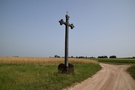 Horodnianka. Krzyż na rozstaju dróg.