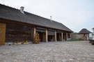 Milewszczyzna. Sala etnograficzna.