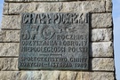 Korycin. Pomnik Chwała Poległym w 70-tą rocznicę odzyskania niepodległości.