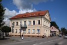 Sokółka. Kamienica Tyzenhauza.