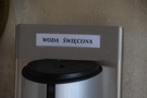Rozedranka Stara. Zajrzeliśmy jeszcze do kościoła pw. Najświętszego Serca Pana Jezusa.