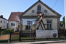 Czarna Wieś Kościelna. Pracownia grancarska.