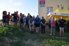 Wasilków. O 19 wspólna odprawa.