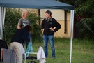 Wasilków. Tradycyjne powitania, opowiadania wrażeń ze swoich wędrówek.