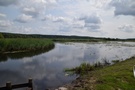 Supraśl. Stąd bulwarami im. Wiktora Wołkowa dotarliśmy do „Progu wodnego”...