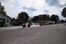 Supraśl... i dalej przez plażę miejską do centrum Supraśla.