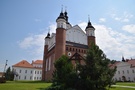 Supraśl. Zamknęliśmy pętlę wracając do Monasteru Zwiastowania Przenajświętszej Bogurodzicy i św. Apostoła Jana Teologa.