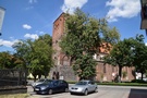 Strzelce Krajeńskie. Kościół kolegiacki pw. Matki Bożej Różańcowej.